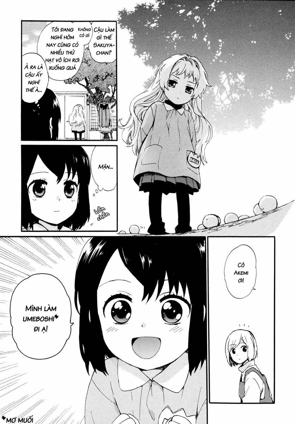 Roujoteki Shoujo Hinata-Chan Chương 7 Ảnh 4