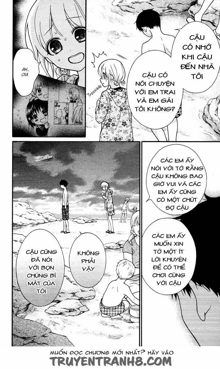 Henyoku No Labyrinth Chương 54 Ảnh 25