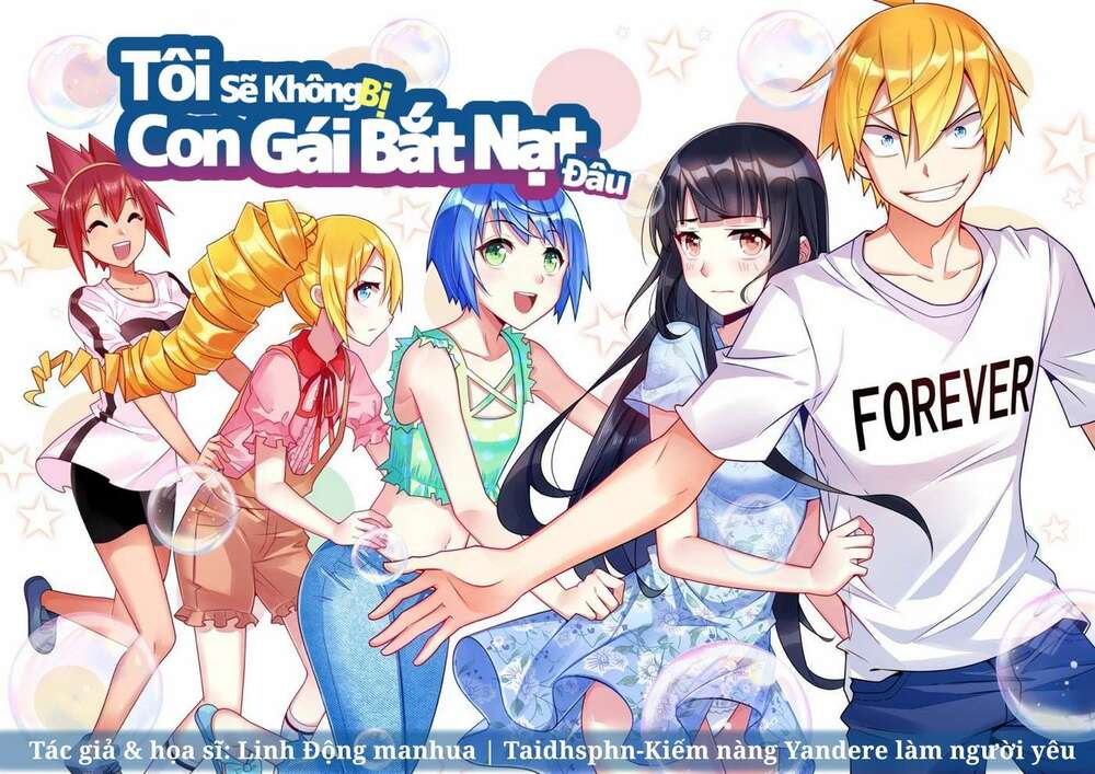 Tôi Sẽ Không Bao Giờ Để Con Gái Bắt Nạt Chương 77 Ảnh 3