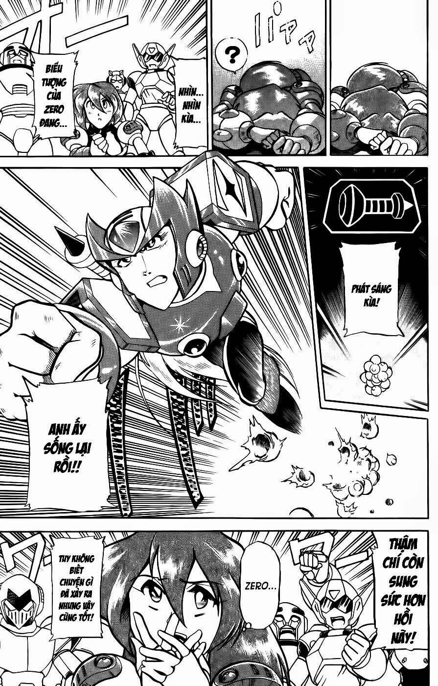 Chiến Binh Thế Giới Ảo X4-5 Chương 9 Ảnh 19