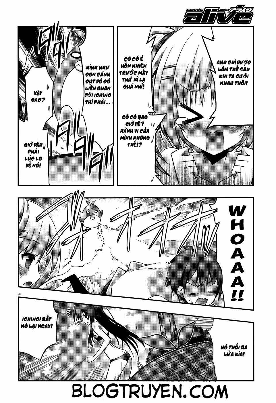 Ore To Ichino No Game Doukoukai Katsudou Nisshi Chương 6 Ảnh 26