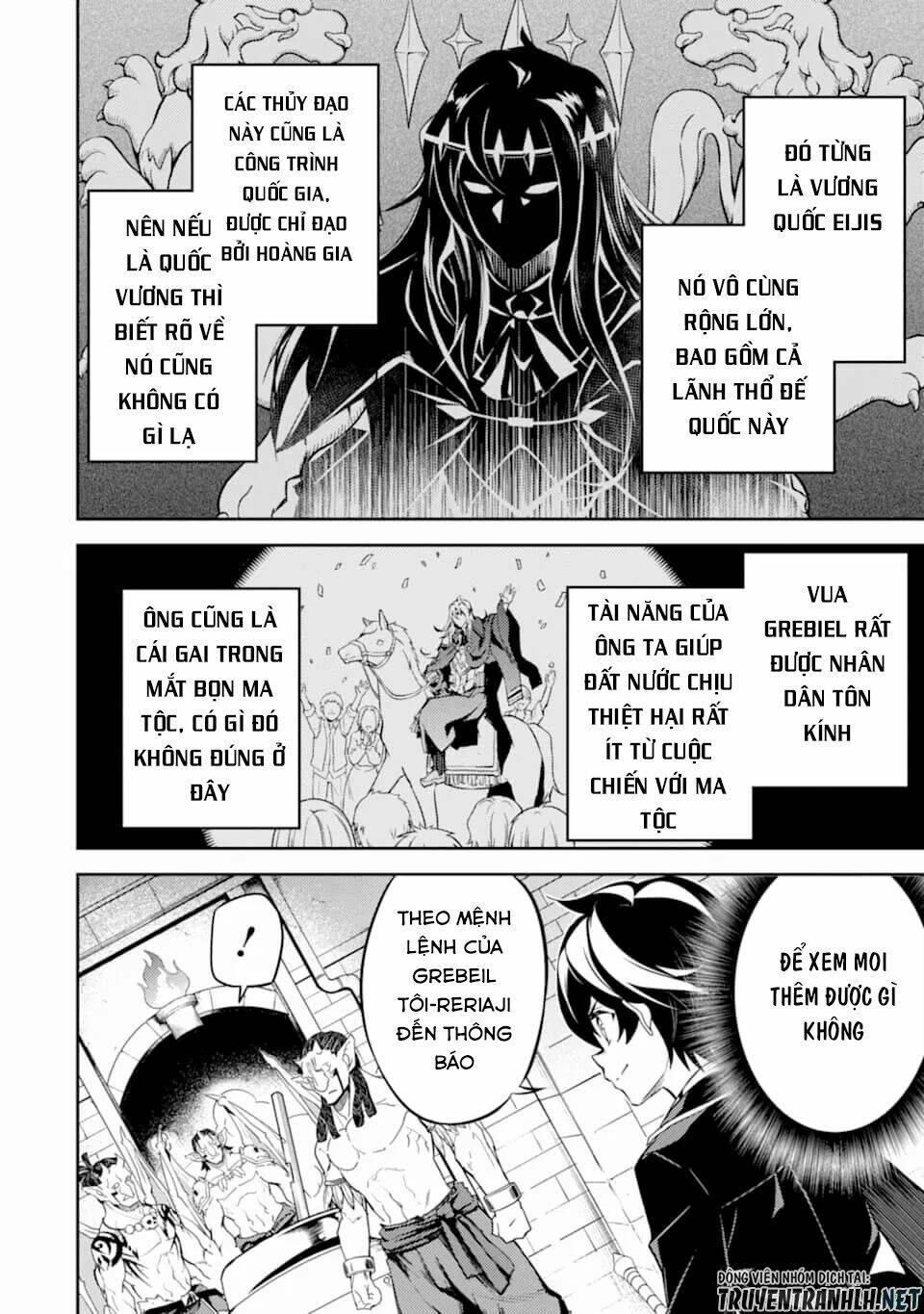 Shikkaku Mon No Saikyou Kenja Chương 42 Ảnh 45