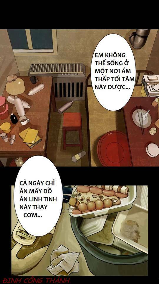 Bóng Tối Ma Quỷ Chương 2 Ảnh 5