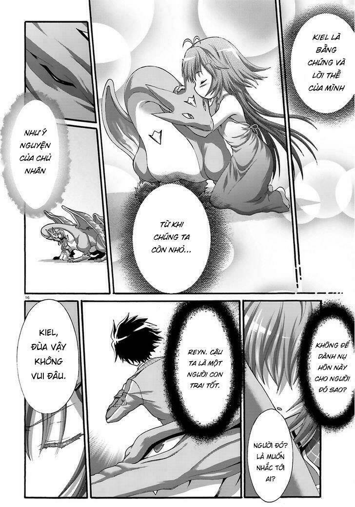 Dekisokonai No Monster Trainer Chương 7 Ảnh 19