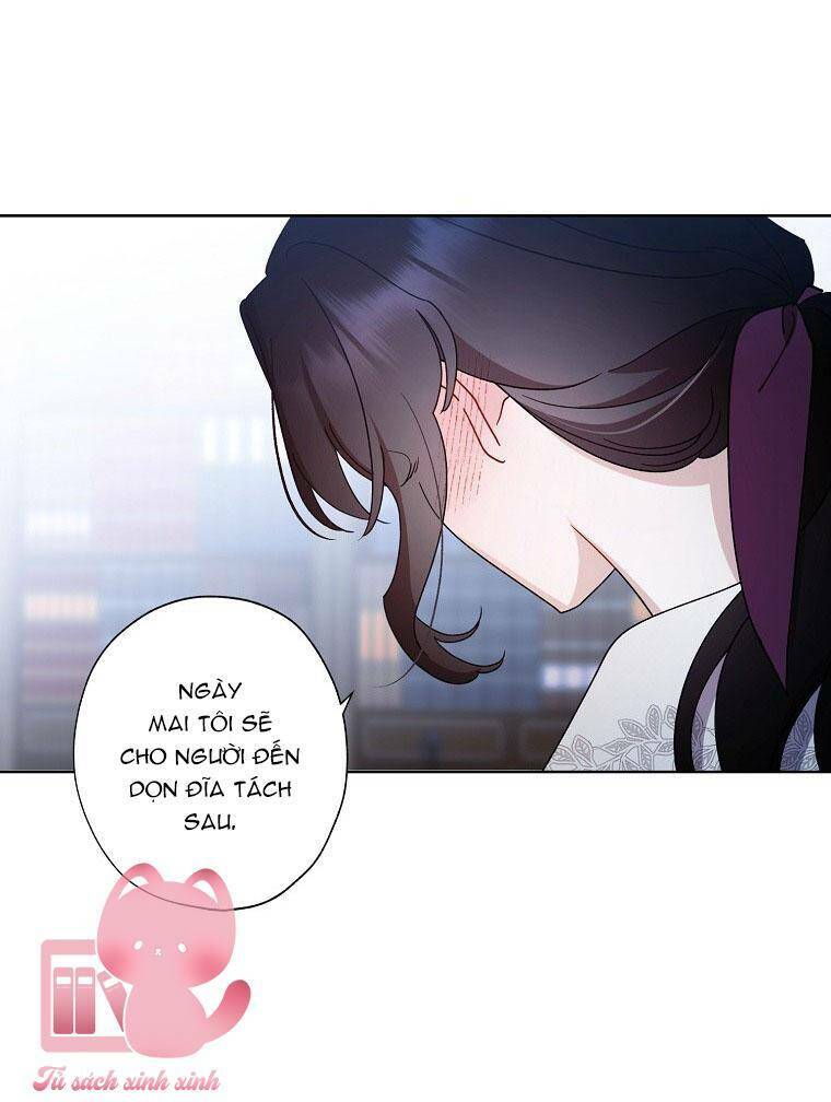 Tôi Trở Thành Mẹ Kế Của Cinderella Chương 87 Ảnh 16