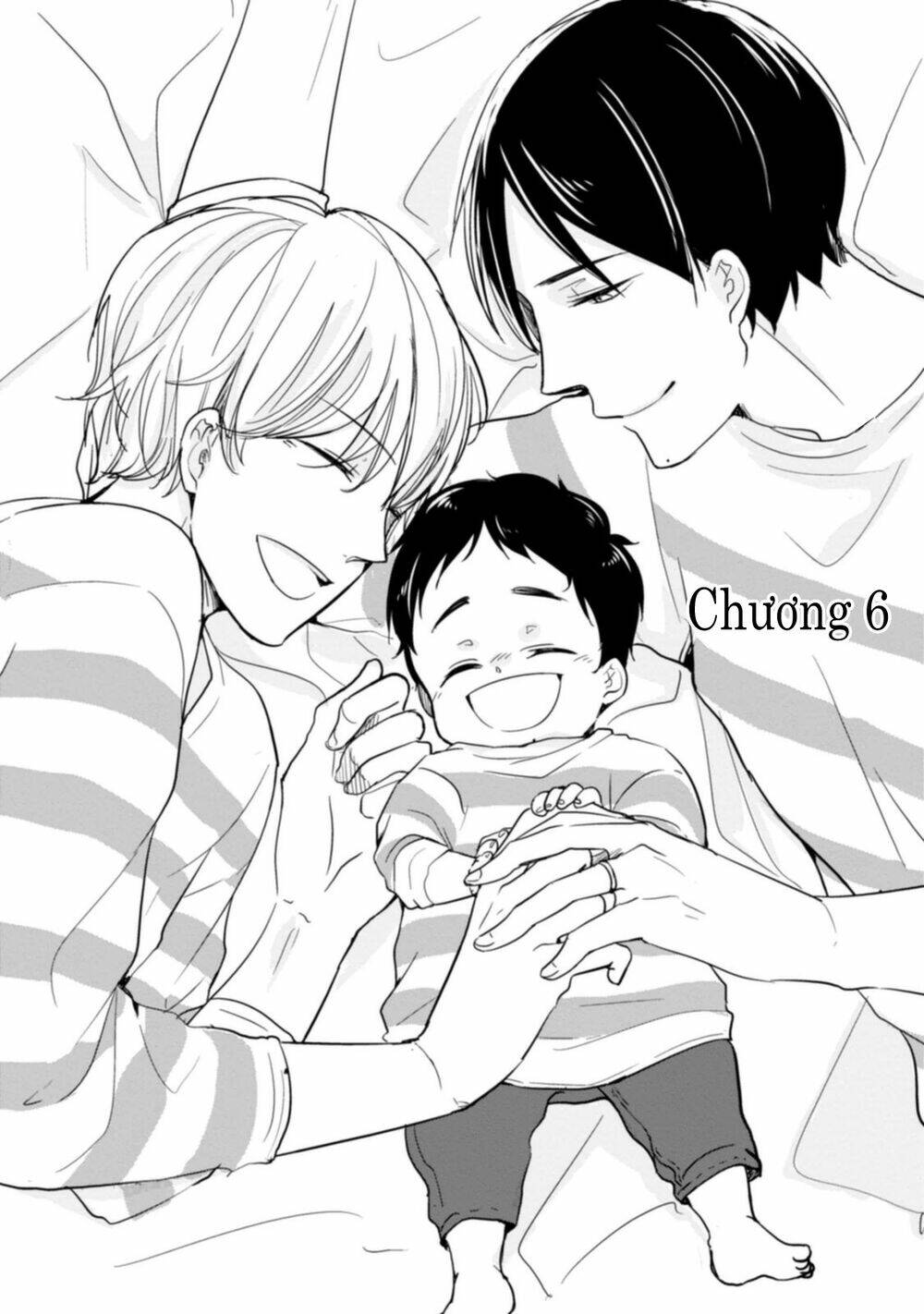 Tadaima, Okaeri Chương 6 Ảnh 5
