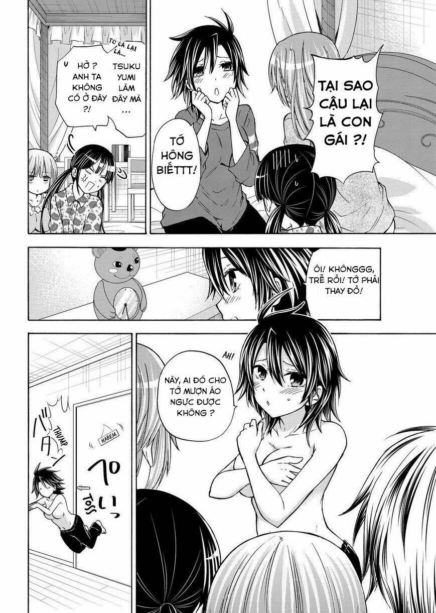 Maga-Tsuki Chương 55.2 Ảnh 14