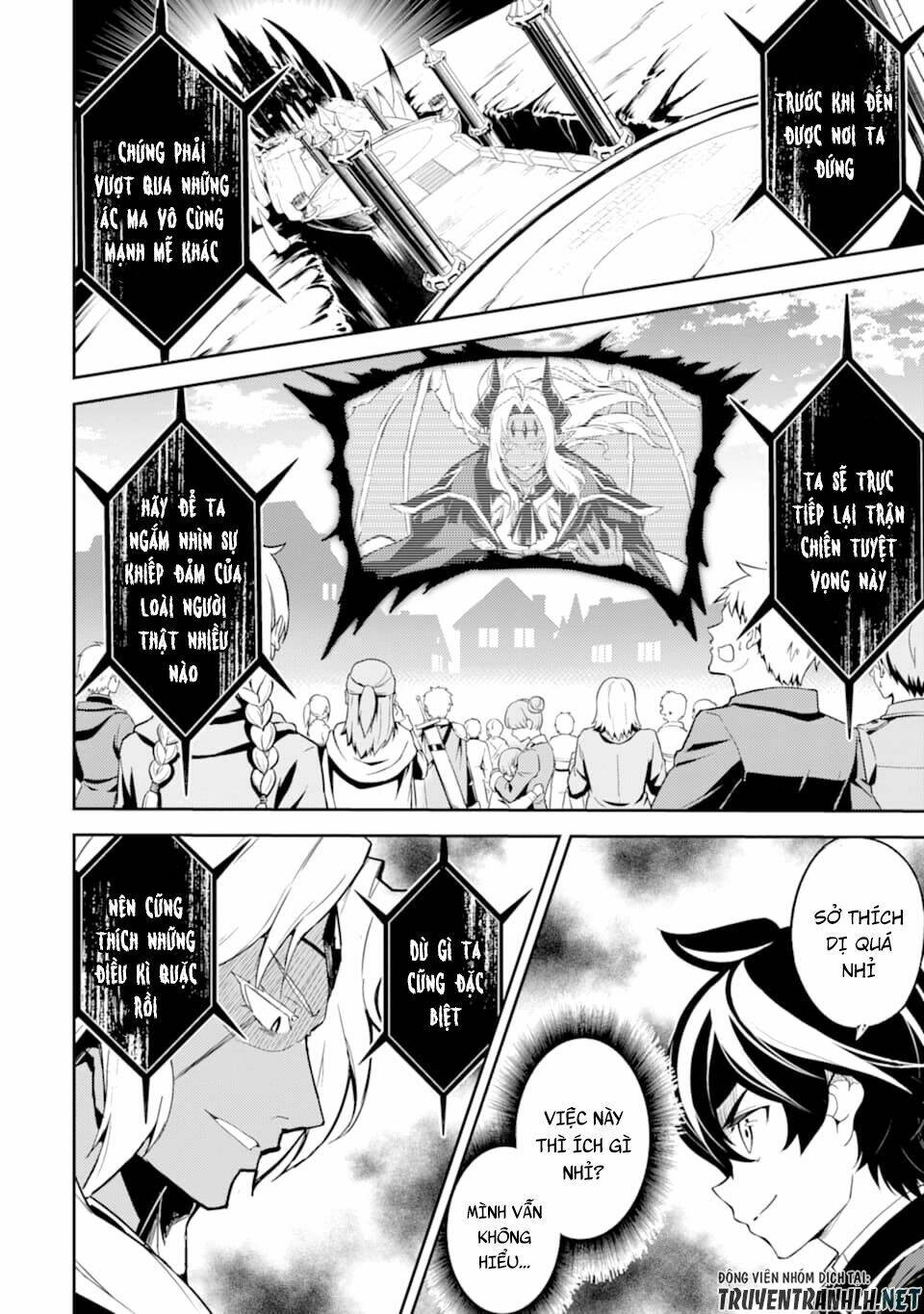 Shikkaku Mon No Saikyou Kenja Chương 45 Ảnh 43
