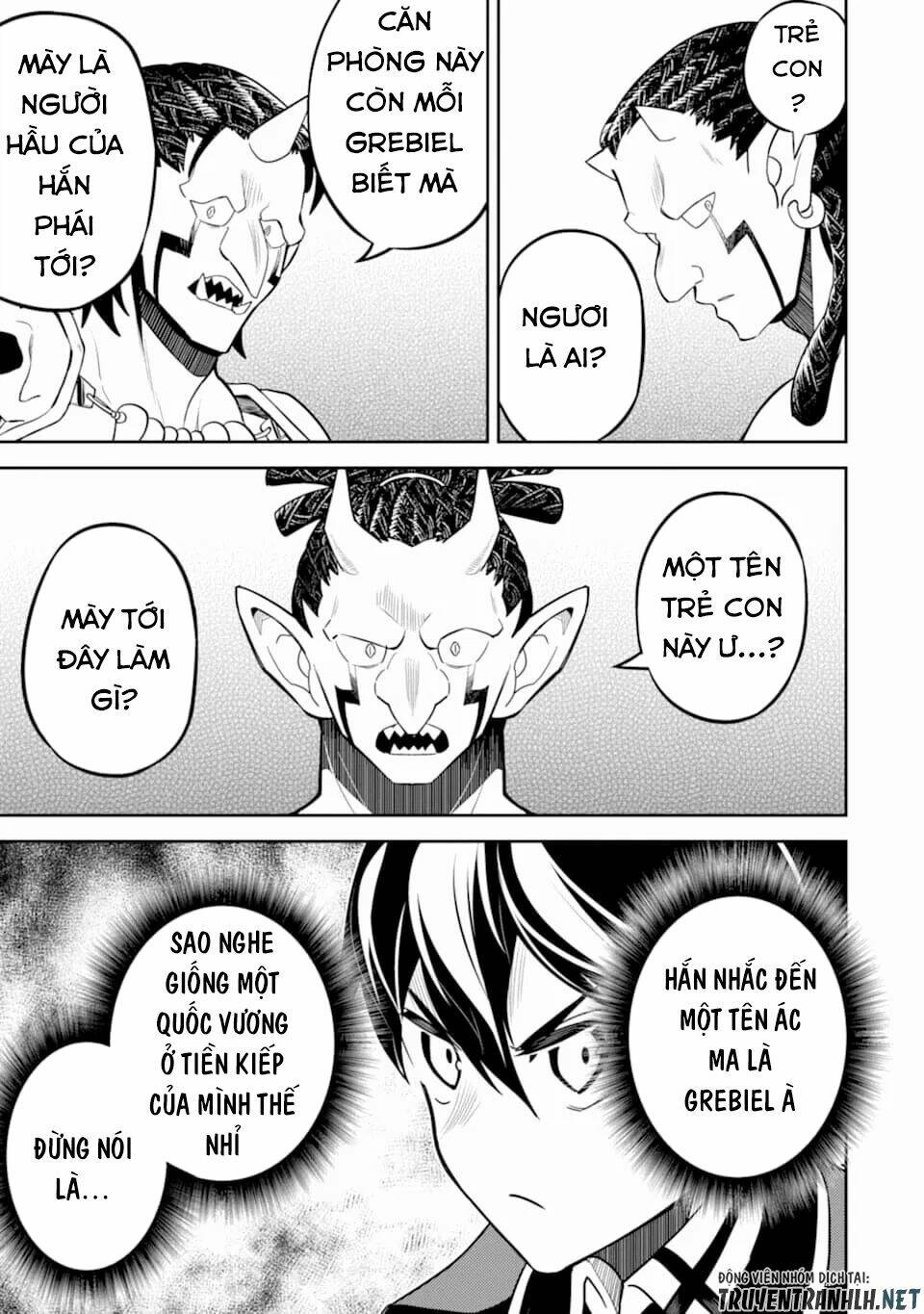 Shikkaku Mon No Saikyou Kenja Chương 42 Ảnh 44