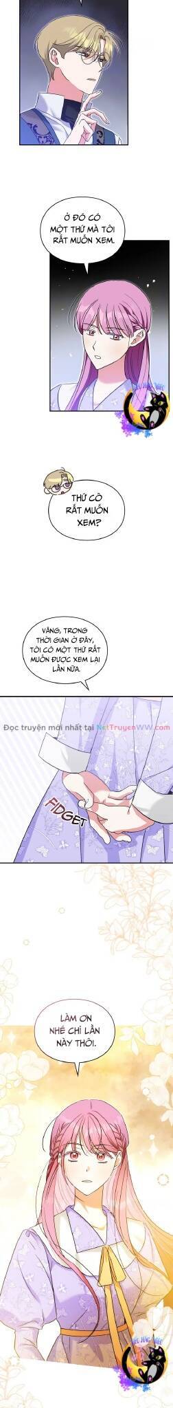 Cách Bảo Vệ Chủ Nhân Của Trang Viên Quái Vật Chương 33 Ảnh 17