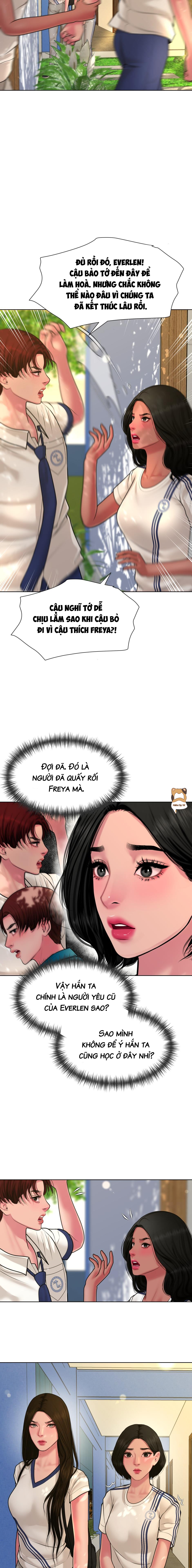 Bóng Ma Tâm Hồn Chương 27 Ảnh 12