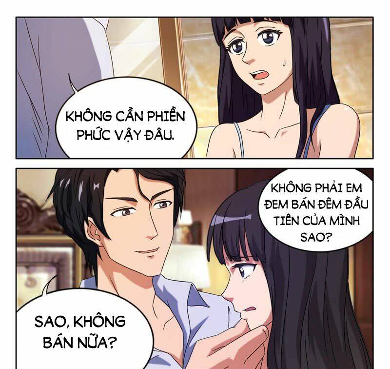 Cô Vợ Cao Lãnh Của Tổng Tài Cấp Cao Chương 5 Ảnh 6