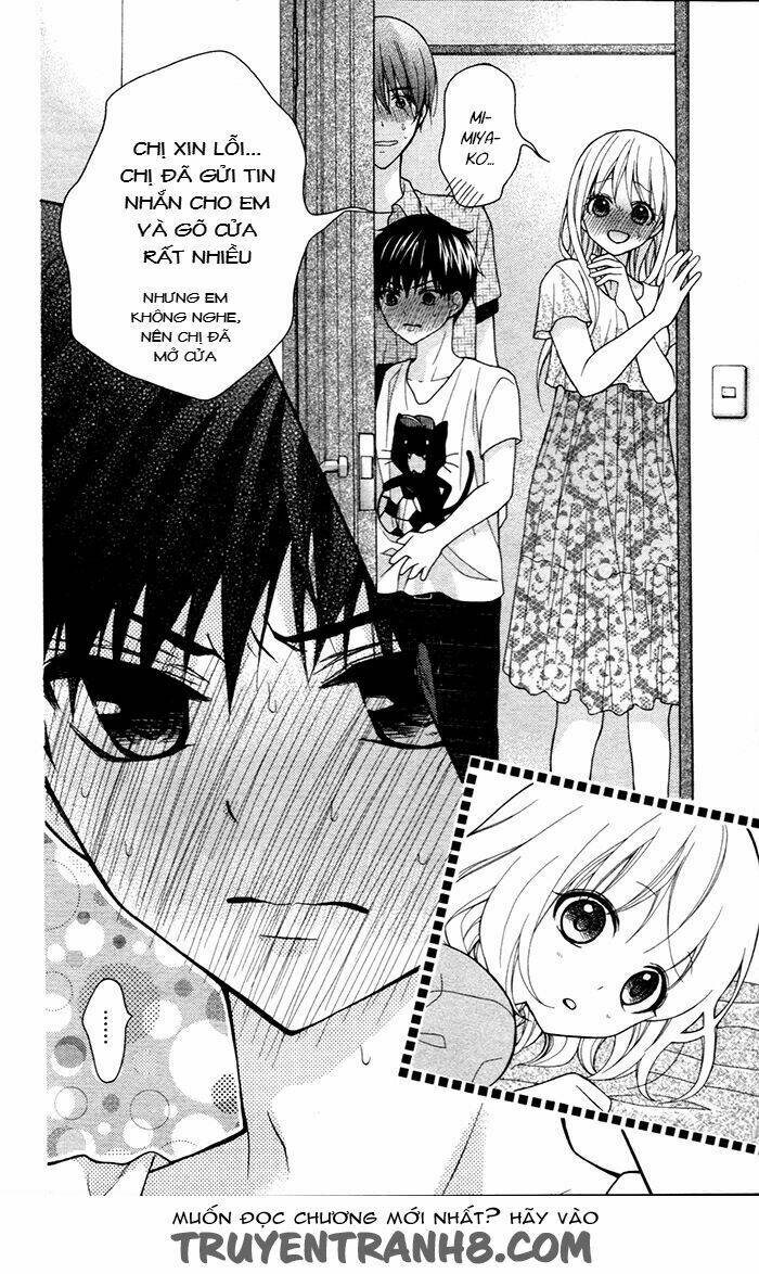 Henyoku No Labyrinth Chương 54 Ảnh 9