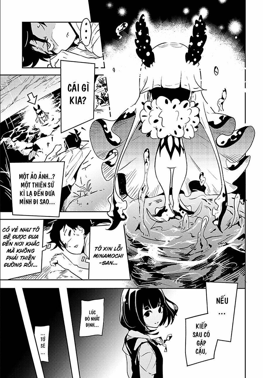 Tsukiiro No Invader Chương 1 Ảnh 14
