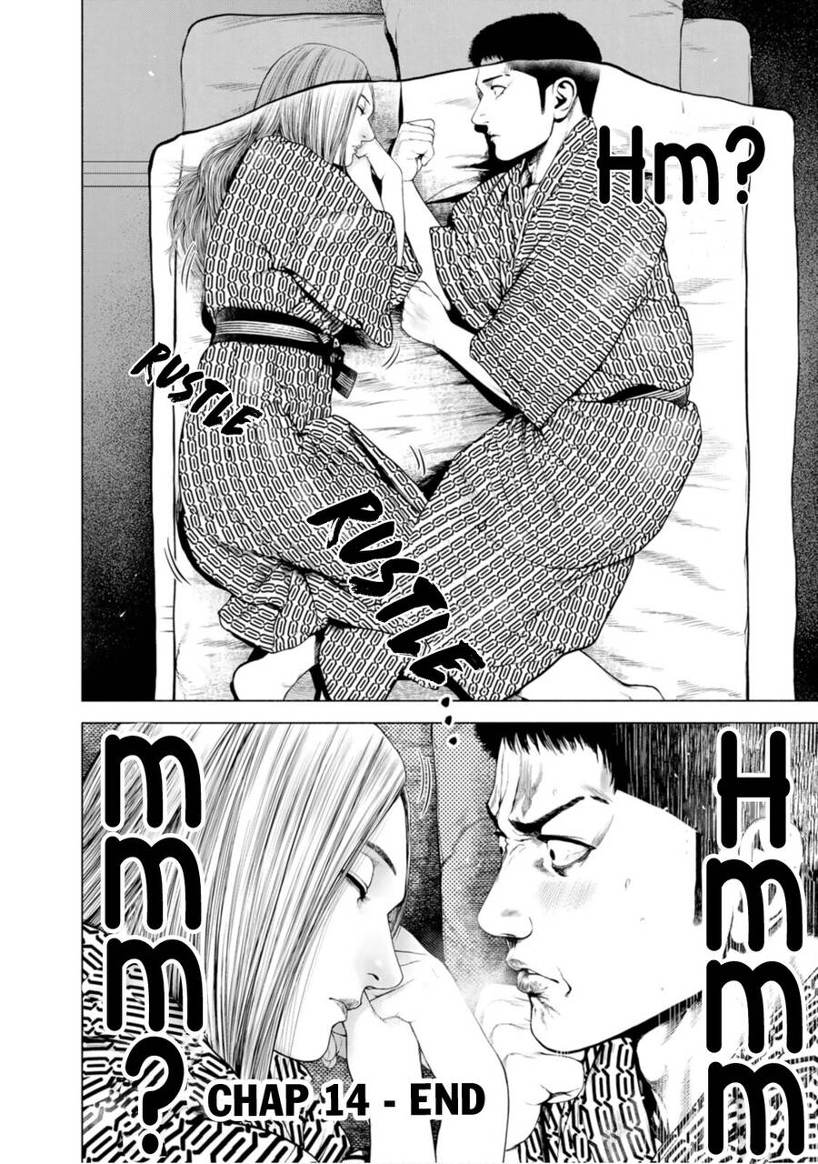 Furitsumore Kodoku Na Shi Yo Chương 14 Ảnh 30