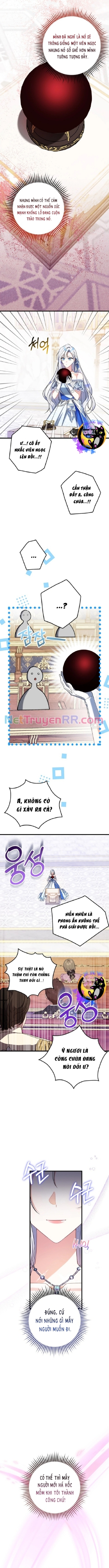 Công Nương Sinh Ra Để Sống Một Mình Chương 16 Ảnh 10