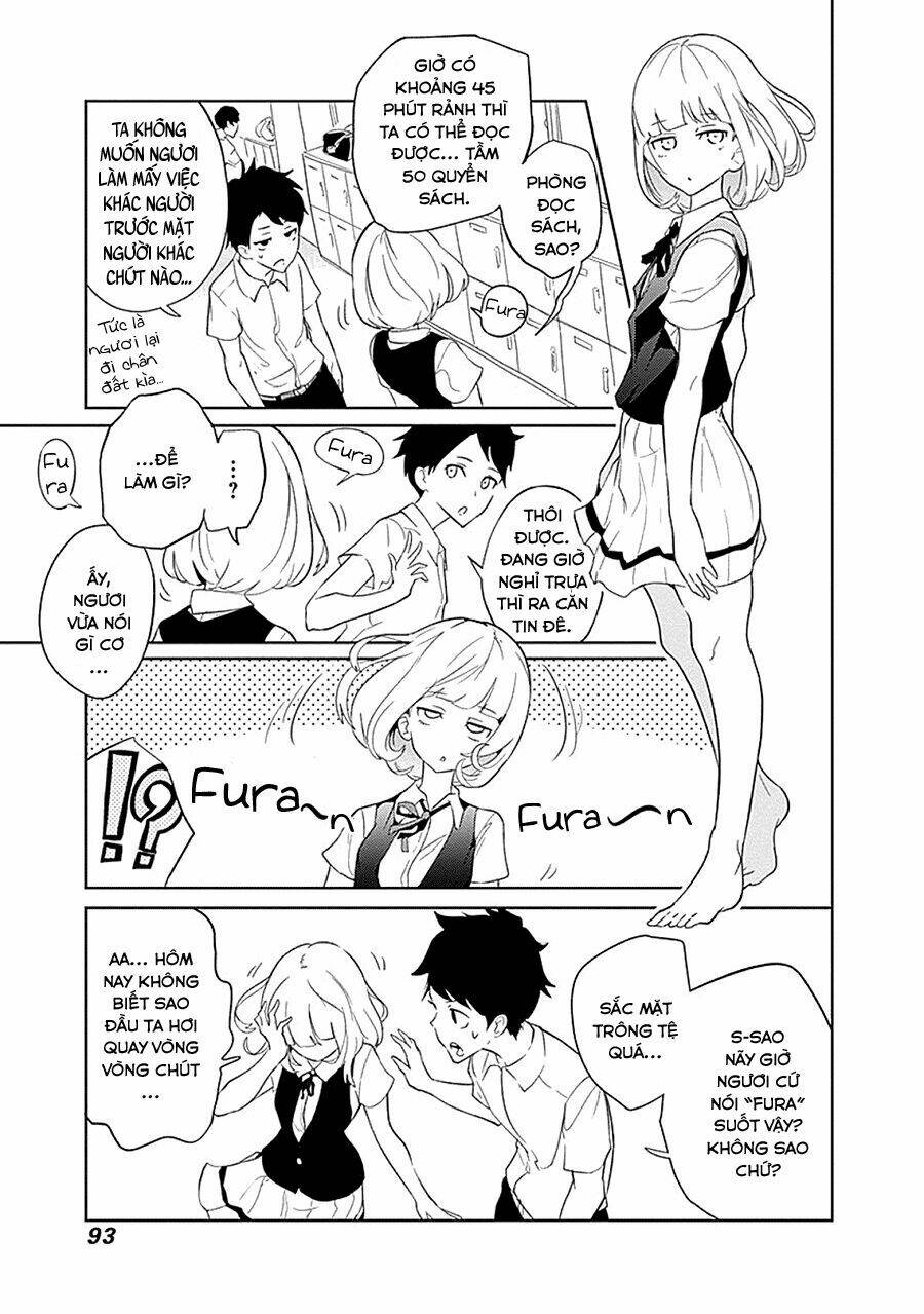Tsukiiro No Invader Chương 3 Ảnh 6