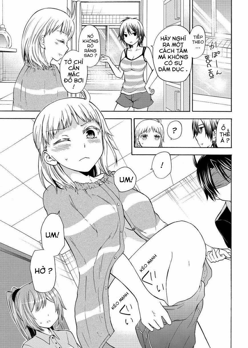 Maga-Tsuki Chương 52 Ảnh 14