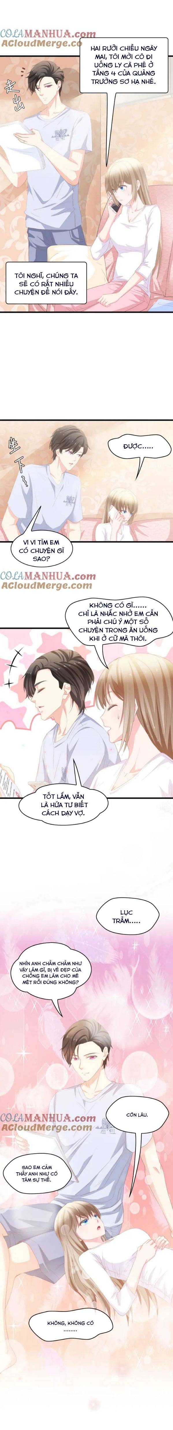 Tổng Tài Đại Nhân Cưng Chiều Vợ Yêu Chương 36 Ảnh 5