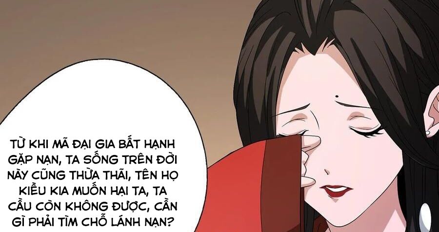 Thiên Long Bát Bộ Webtoon Chương 140 Ảnh 73