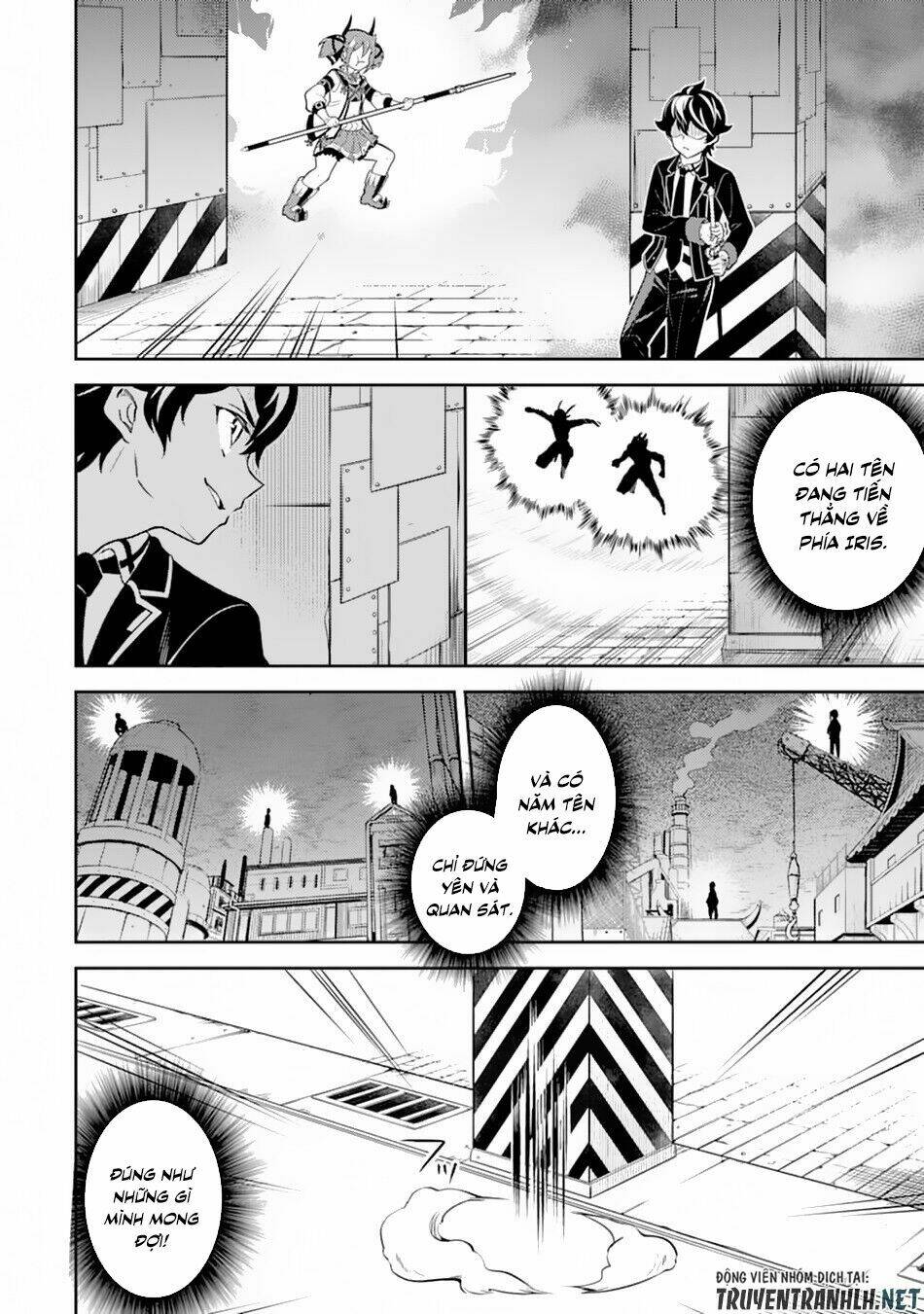Shikkaku Mon No Saikyou Kenja Chương 36 Ảnh 31