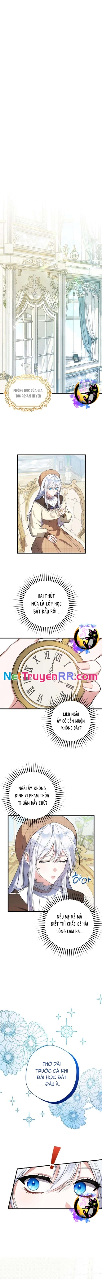 Công Nương Sinh Ra Để Sống Một Mình Chương 9 Ảnh 3