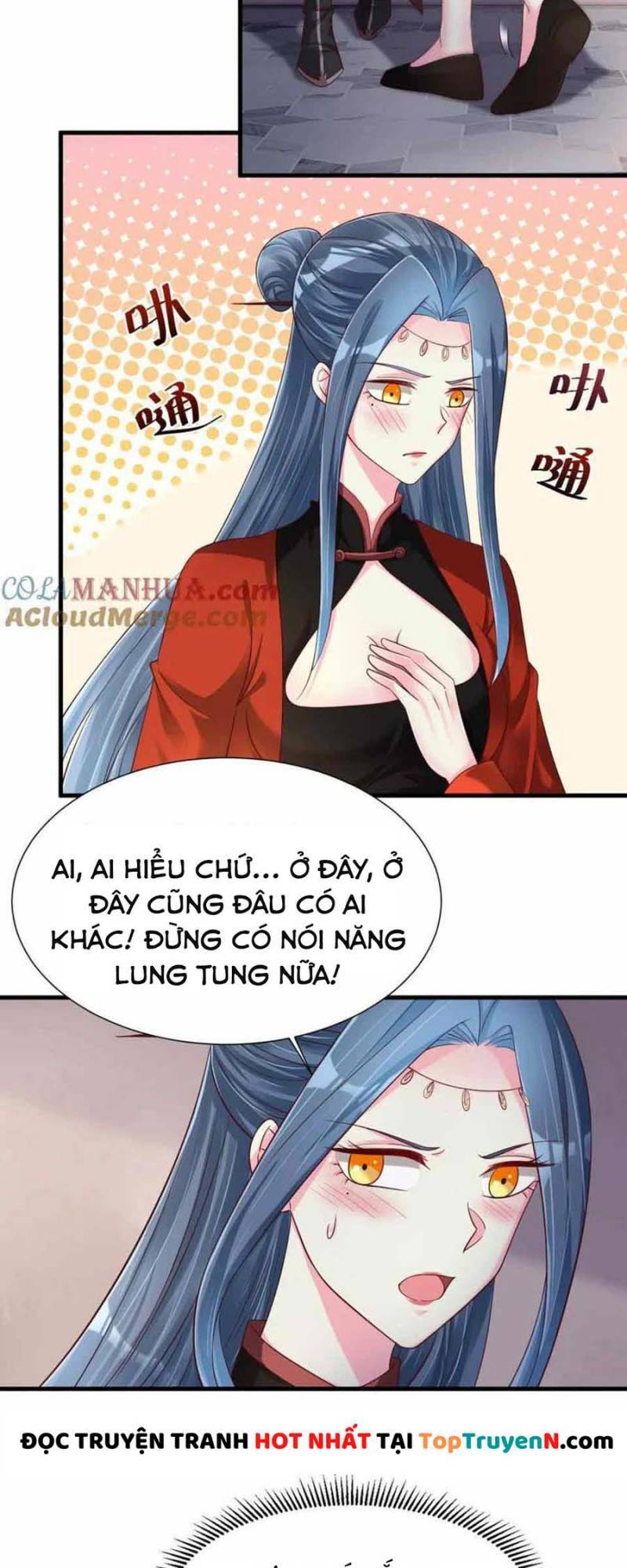 Sau Khi Max Độ Yêu Thích Chương 154 Ảnh 5