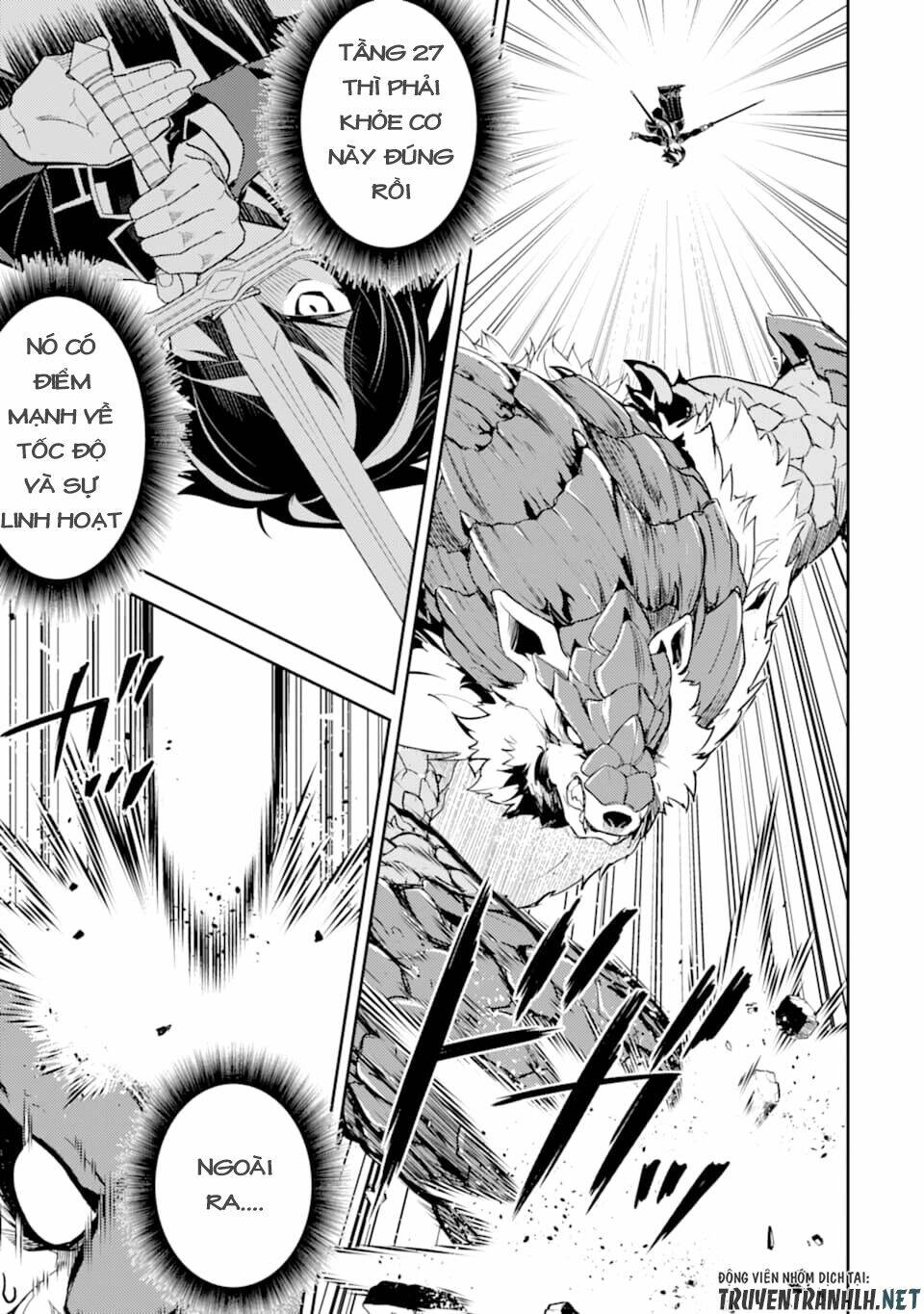 Shikkaku Mon No Saikyou Kenja Chương 43 Ảnh 58
