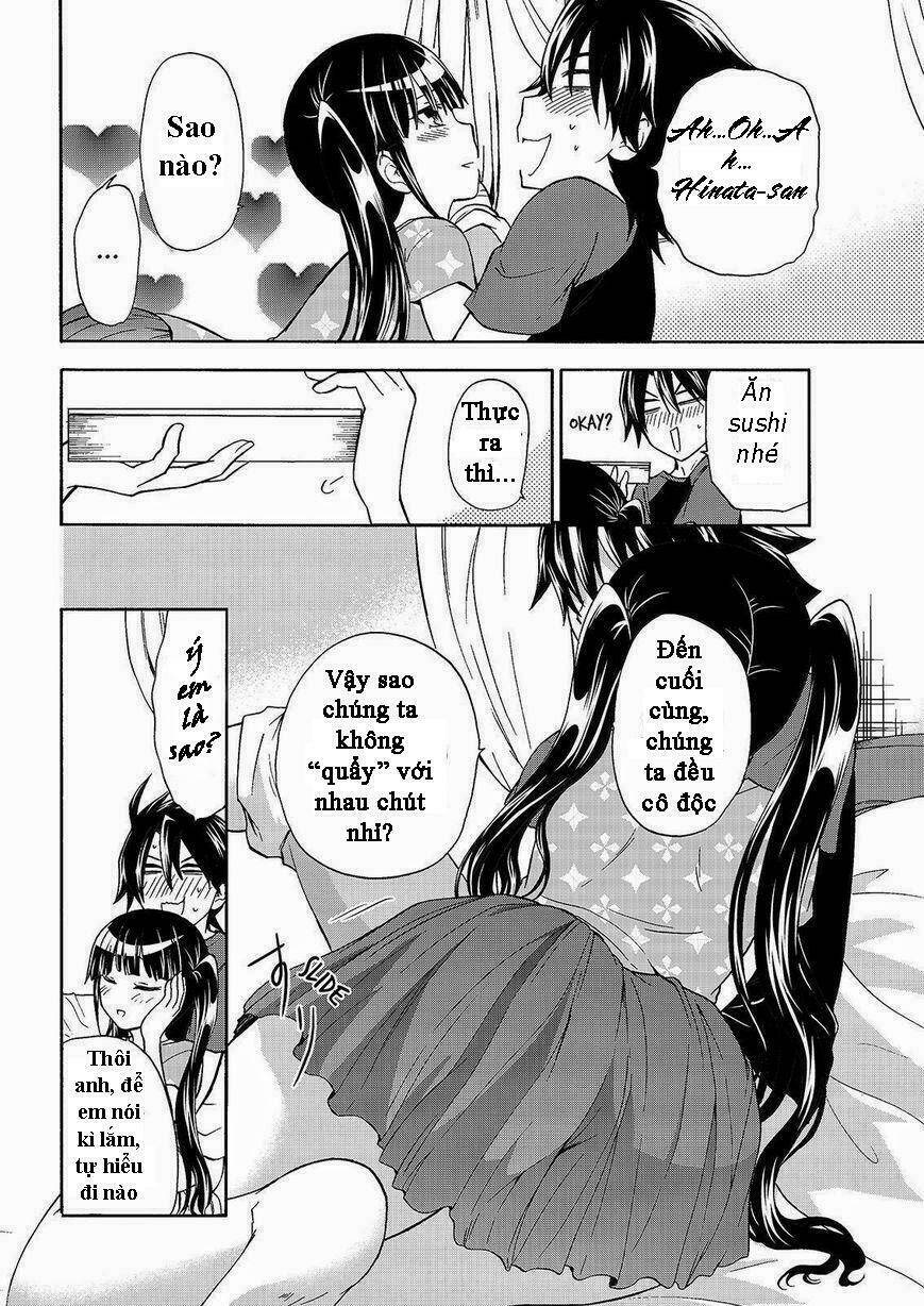 Maga-Tsuki Chương 46 Ảnh 8