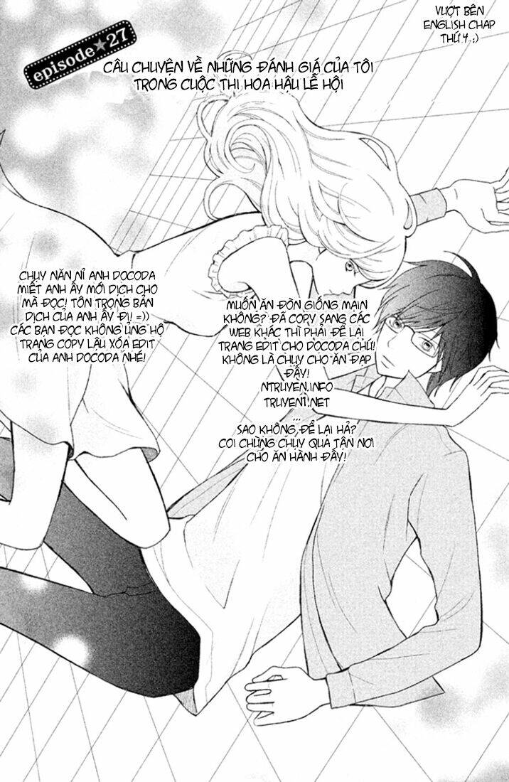 3d Kanojo - Bạn Gái 3d Chương 27 Ảnh 4