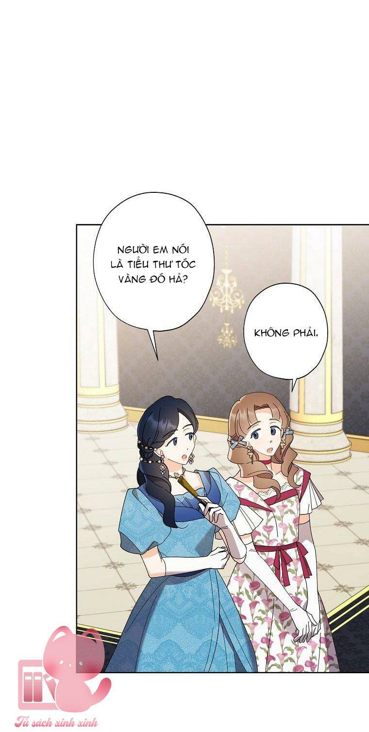 Tôi Trở Thành Mẹ Kế Của Cinderella Chương 81 Ảnh 42