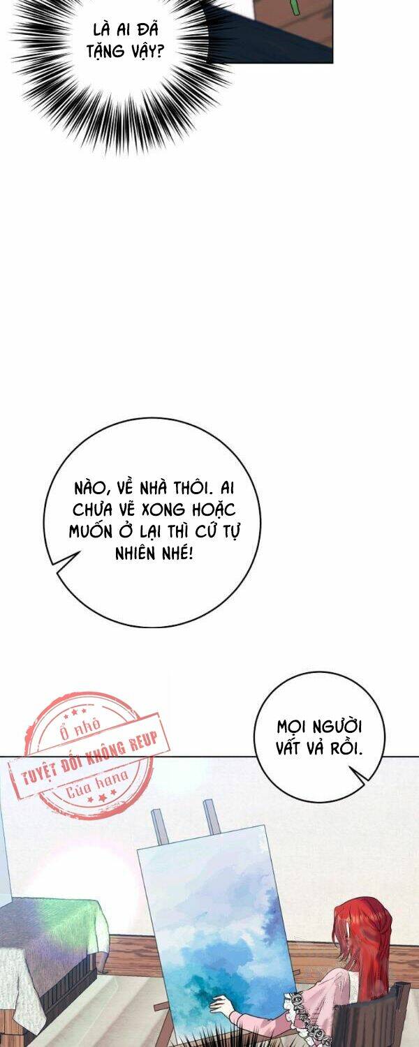 Tôi Trở Thành Gia Sư Của Tên Bạo Chúa Chương 34 Ảnh 35