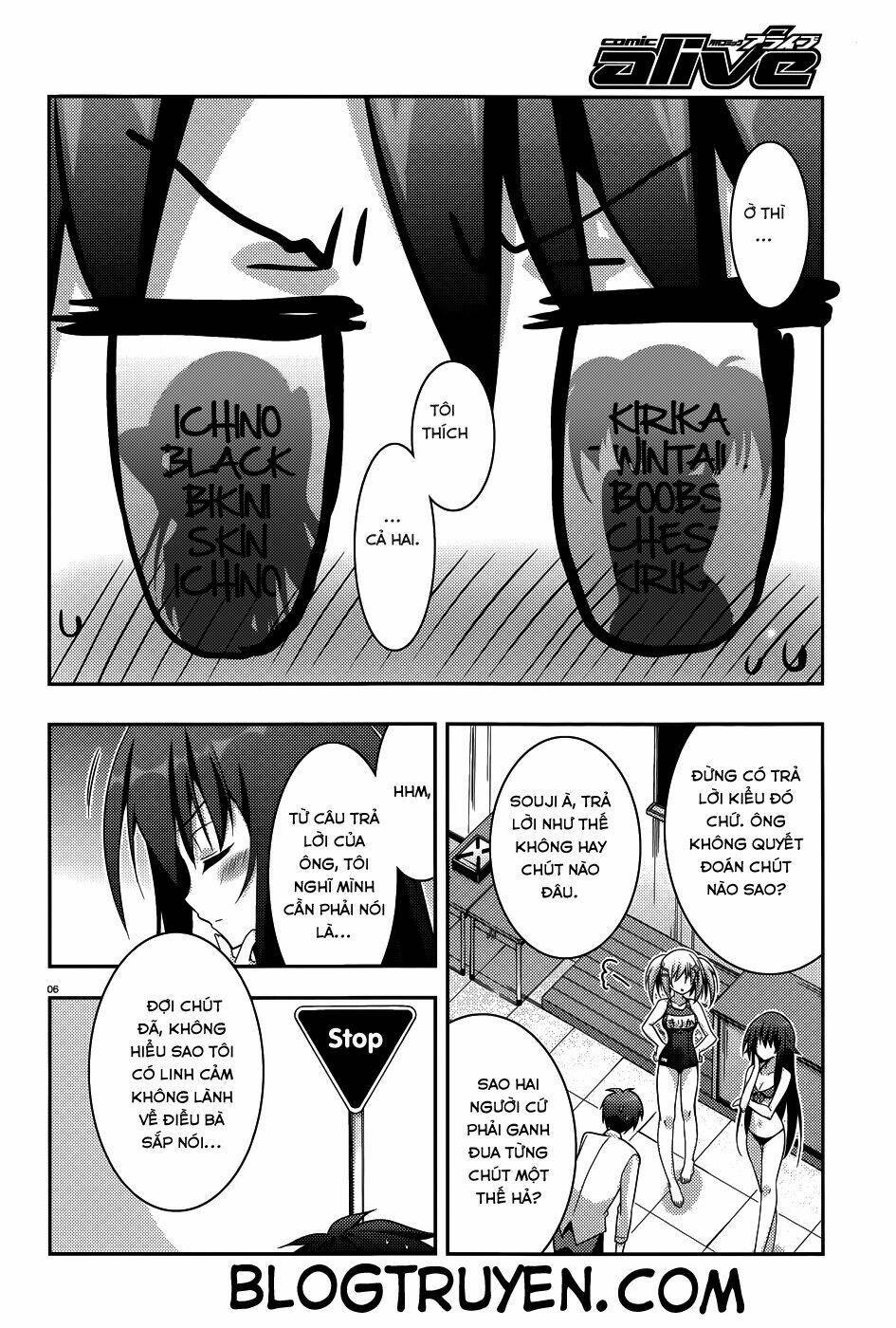 Ore To Ichino No Game Doukoukai Katsudou Nisshi Chương 6 Ảnh 10