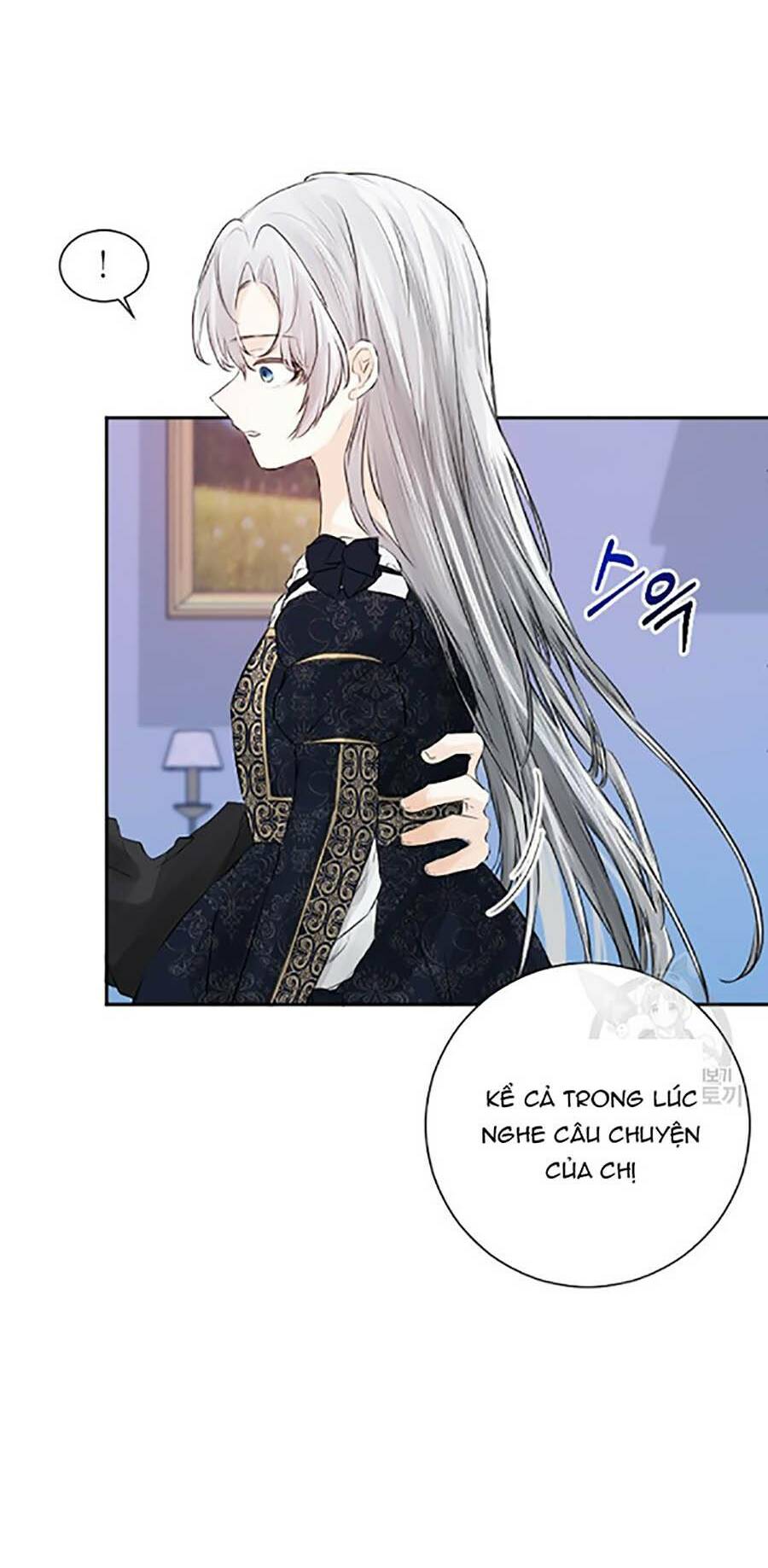 Lý Do Nàng Ophelia Không Thể Chạy Trốn Khỏi Dinh Thự Công Tước Chương 45 Ảnh 7