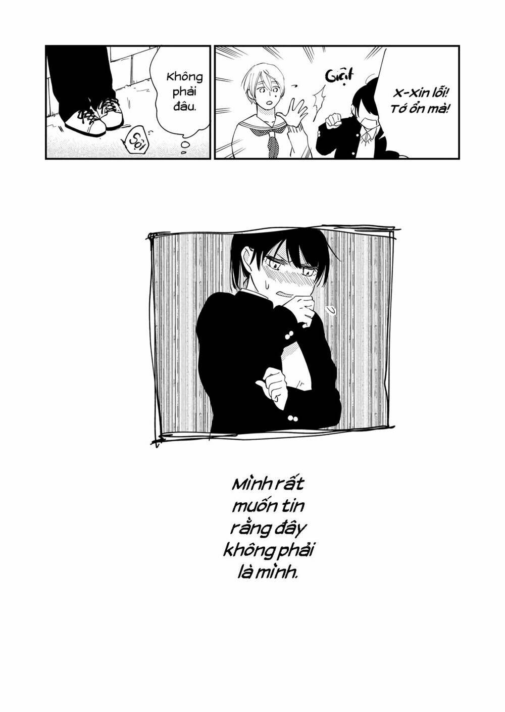 Kanojo Ni Naritai Kimi To Boku Chương 5 Ảnh 18