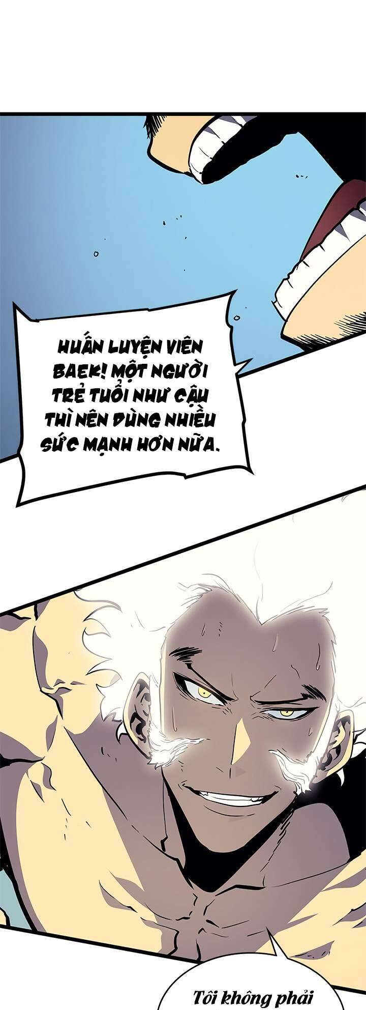 Tôi Thăng Cấp Một Mình Chương 90 Ảnh 35