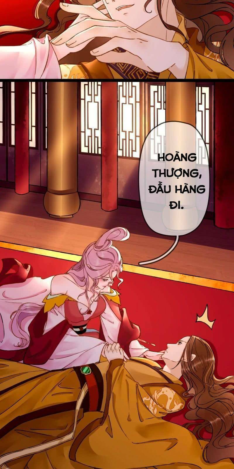 Sủng Phi Của Vương Chương 193 Ảnh 15