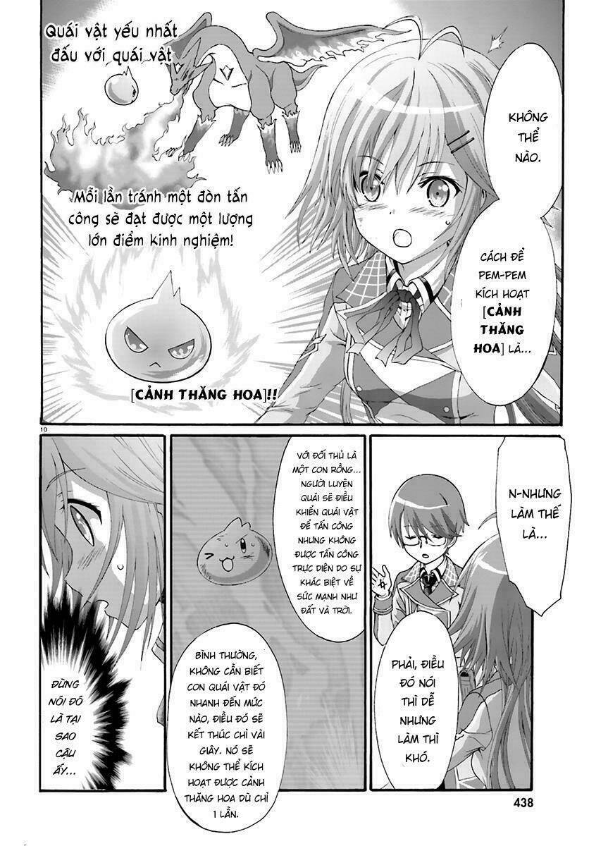 Dekisokonai No Monster Trainer Chương 11 Ảnh 13