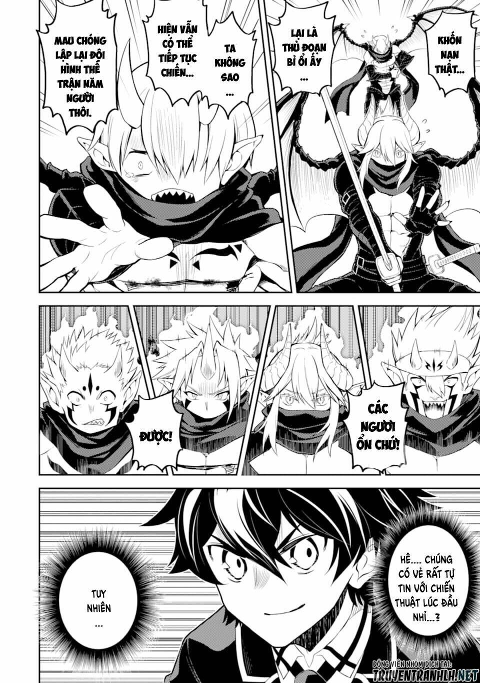 Shikkaku Mon No Saikyou Kenja Chương 46 Ảnh 52