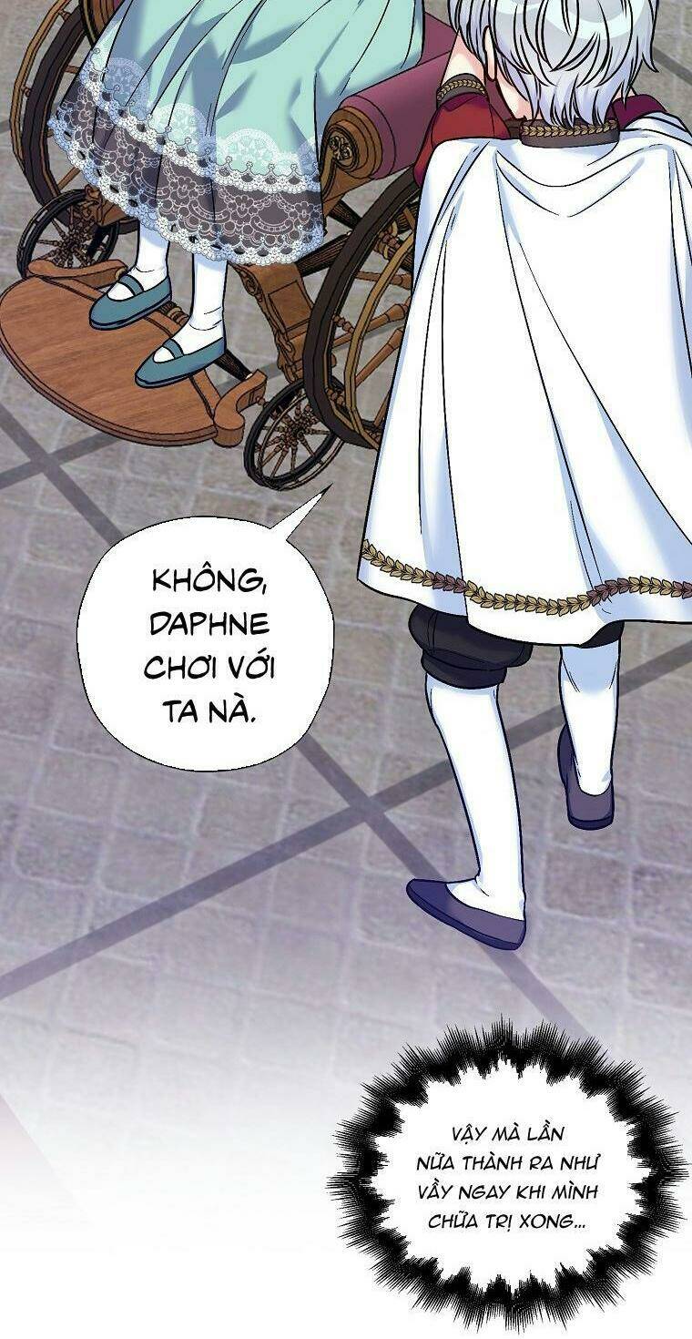 Sinh Ra Làm Con Gái Ác Nữ Chương 33 Ảnh 17