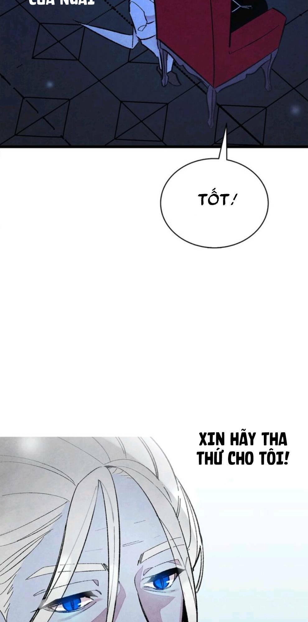 Skeleton Bất Đắt Dĩ Trở Thành Bố Của Bé Mèo Con Chương 16 Ảnh 15