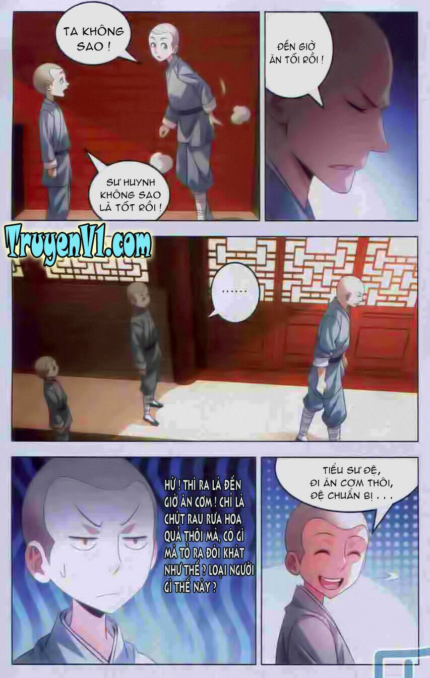 Nhất Thế Chi Tôn Chương 2 Ảnh 6