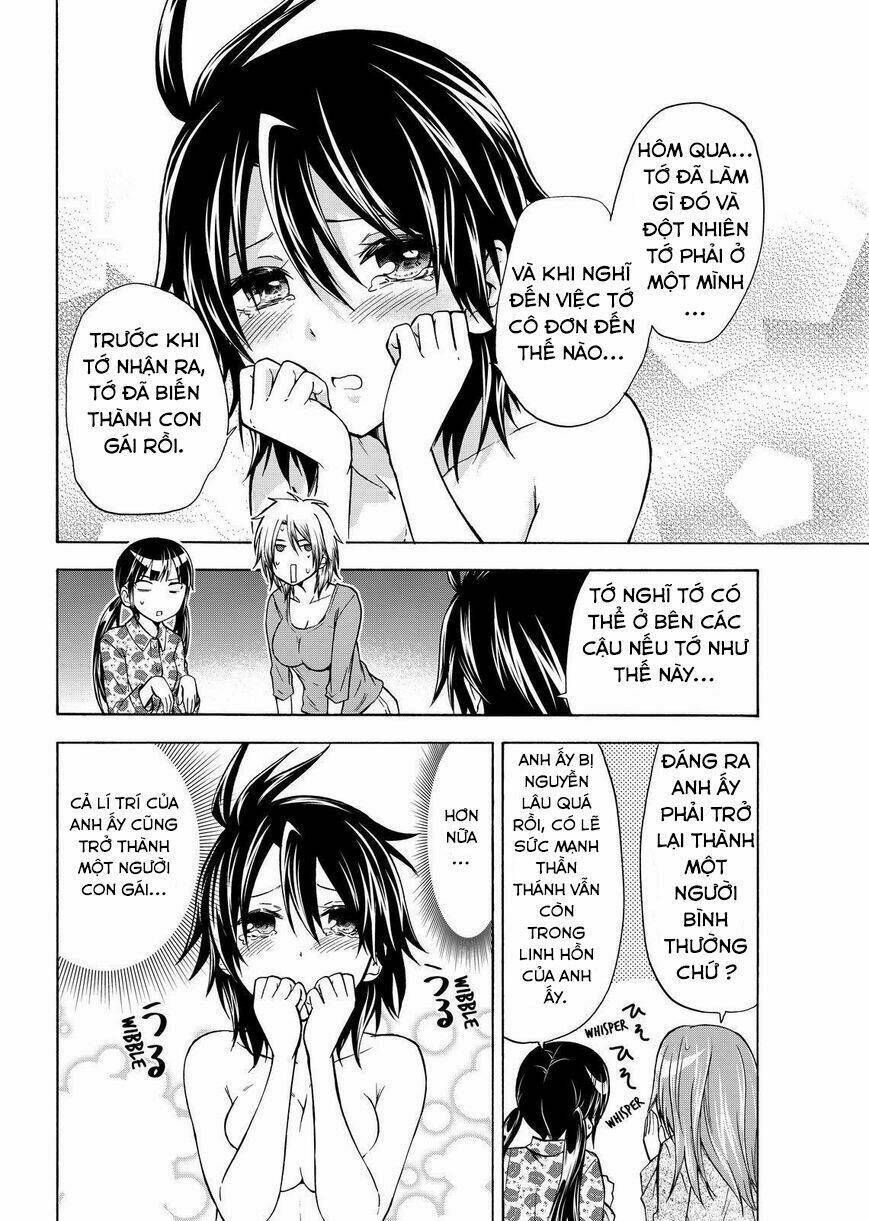 Maga-Tsuki Chương 55.2 Ảnh 16