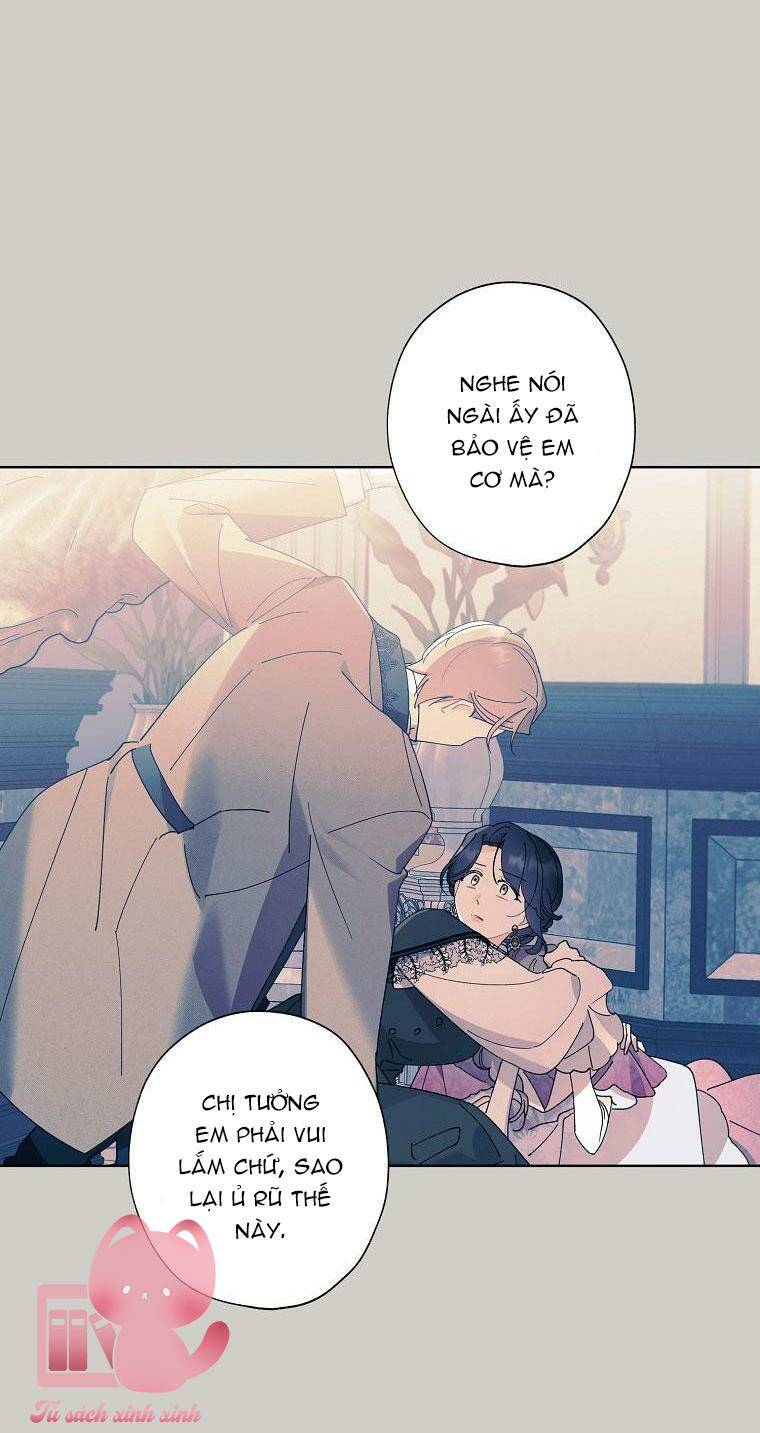Tôi Trở Thành Mẹ Kế Của Cinderella Chương 81 Ảnh 48