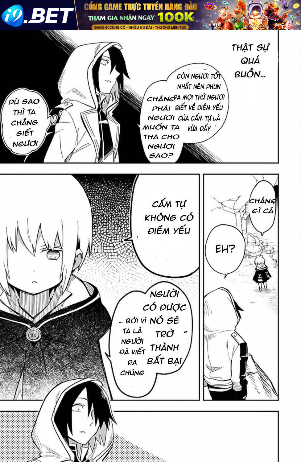 Hãy Đối Xử Tốt Với Loli, Vì Loli Chính Là Đấng Sáng Tạo Toàn Năng!!! Chương 6 Ảnh 27