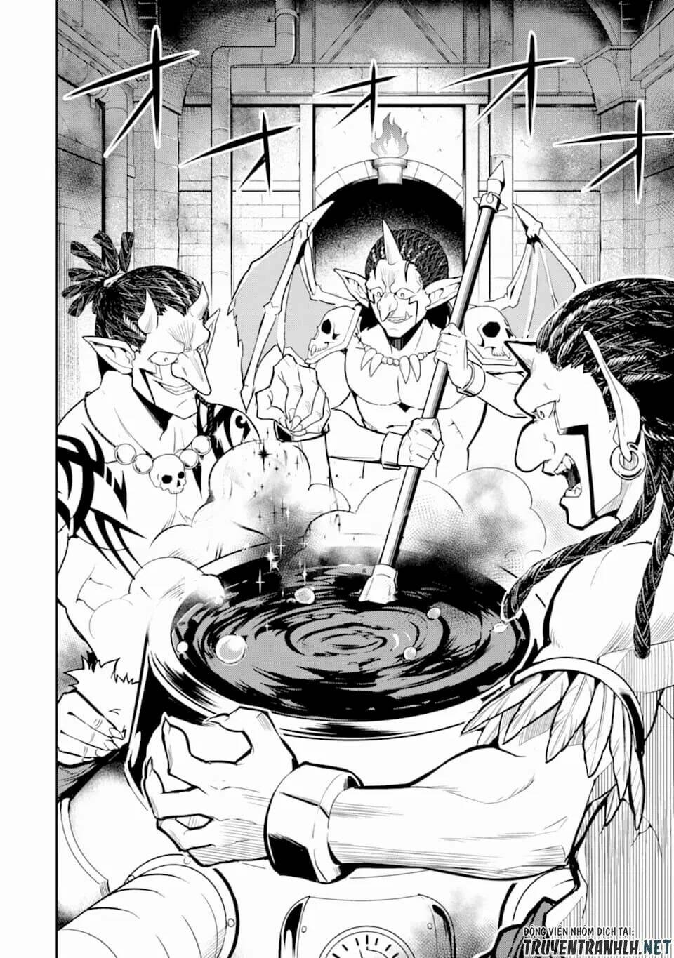Shikkaku Mon No Saikyou Kenja Chương 42 Ảnh 37
