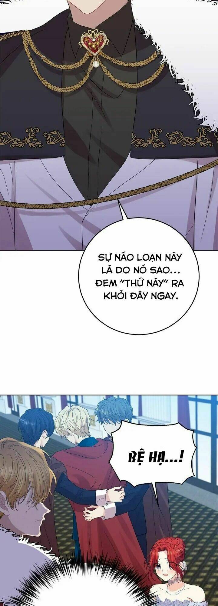 Tôi Trở Thành Gia Sư Của Tên Bạo Chúa Chương 20 Ảnh 17