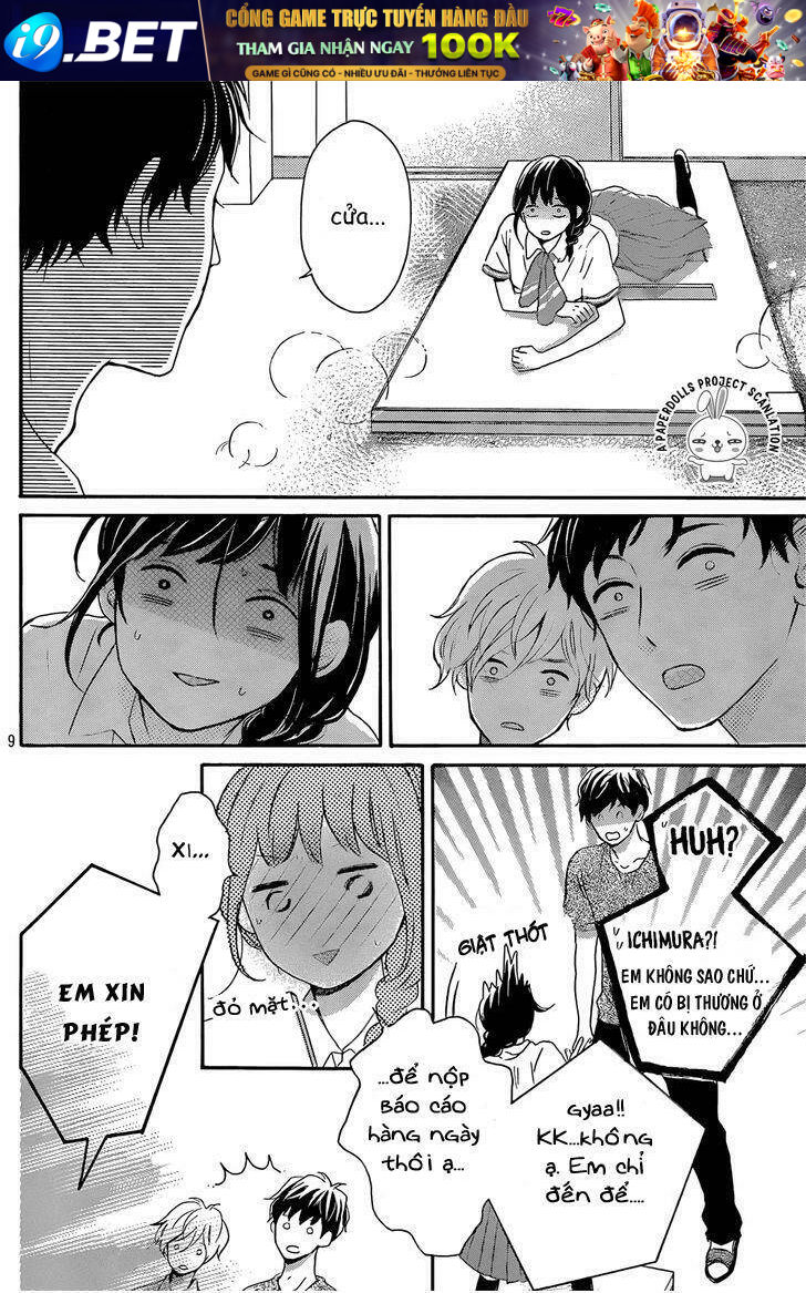 Koi Wazurai No Ellie Chương 1 Ảnh 8