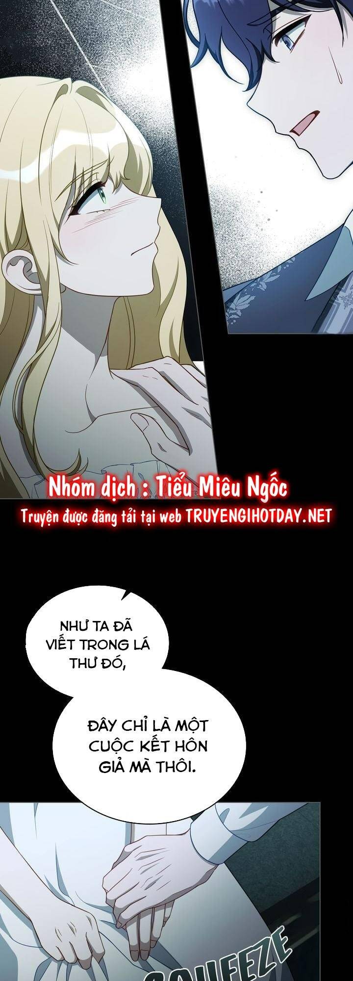 Chúa Phù Hộ Cho Sự Hủy Diệt Của Ta Chương 29 Ảnh 33