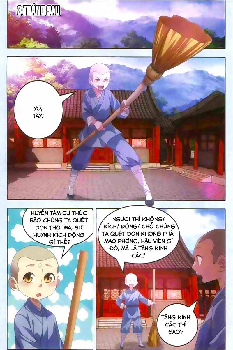 Nhất Thế Chi Tôn Chương 3 Ảnh 25